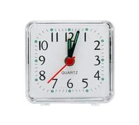 Reloj Despertador Sunrise, Reloj Despertador Digital De Mesita De Noche, Pequeño, Silencioso, Sin Tictac, Reloj Despertador De Cuarzo A Pilas, Decoración De Escritorio Para El Hogar, Relojes Desperta