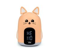 Reloj despertador y luz nocturna rkidscat bigben