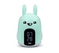 Reloj despertador y luz nocturna rkidsrabbit bigben