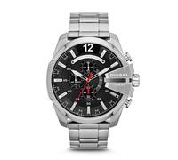 Reloj Diesel DZ4308 Mega Chief Plateado