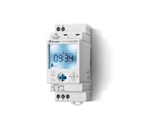 Reloj digital ASTRO/SEMANAL NFC 1P 16A 230V 12.A1.8.230.0000