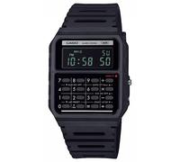 Reloj Digital CASIO Con Calculadora Vintage Edgy Negro CA-53WB-1BEF