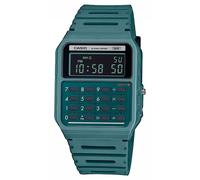 Reloj Digital CASIO Con Calculadora Vintage Edgy Petrol CA-53WB-3BEF