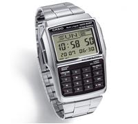 Reloj Digital Casio Data Bank Para Hombre DBC-32D-1AEF