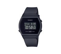 Reloj Digital Casio Timeless Collection De Resina Negro Con Fecha LW-204-1BEF