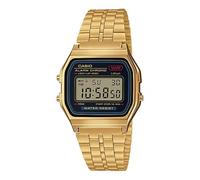 Reloj casio colección vintage dorado Talla única