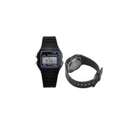 Reloj digital clásico de lujo F-91W unisex, retro, vintage, deportivo, LED, resistente al agua