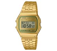 Casio Reloj Vintage A158WEGV-9AEF Unisex Dorado