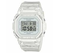 Reloj digital de cuarzo Casio para mujer con correa de plástico BGD-565US-7ER