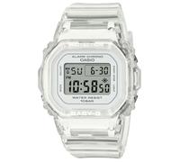 Reloj digital de cuarzo Casio para mujer con correa de plástico BGD-565US-7ER