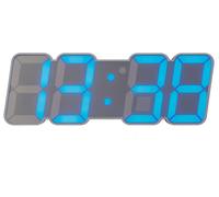 Reloj digital de pared y mesa