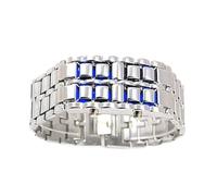 Reloj Digital: Dispositivo Preciso Con Protección Diaria Contra El Agua, Reloj Digital Resistente Al Agua Para Familiares, Amigos, Eventos De Oficina, Vacaciones, Interiores, Exteriores, Viajes En Cas