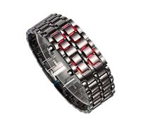 Reloj Digital: Dispositivo Preciso Con Protección Diaria Contra El Agua, Reloj Digital Resistente Al Agua Para Familiares, Amigos, Eventos De Oficina, Vacaciones, Interiores, Exteriores, Viajes En Cas