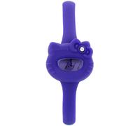 Reloj digital HK7123L -16 27 mm (Violet) - Hello Kitty