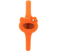 Reloj digital HK7123L -23 27 mm (naranja) - Hello Kitty