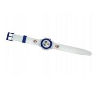 Reloj digital infantil Kids Euroswan KE02 ECO Real Madrid blanco
