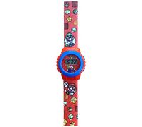 RELOJ DIGITAL KE02 SUPERMARIO KIDS LICENSING