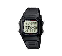 Reloj Digital Multialarma Para Hombre Casio Collection Negro W-800H-1AVES