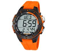 Reloj Digital Para Hombre CALYPSO Naranja/Negro K5607/1