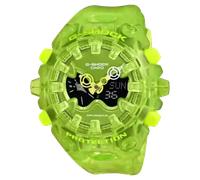 Reloj Digital para Hombre Casio GA-V01SKE-3AER con Correa de Resina, Resistente a Golpes y 200M de Resistencia al Agua