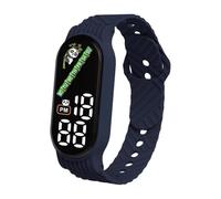 Reloj digital para - Instrumento de Muñeca de Pantalla Táctil Impermeable Dispositivo de Condición Física, Reloj Multifunción | Horlo Horlo Horlo Temporizador Reloj Reloj Pantalla