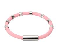 Reloj digital para mujer, pulsera deportiva antiestática de silicona con 8 bucles, aniones estáticos, correa de mano para correr, invierno, para quitar electrostática, anillo de boda occidental, talla