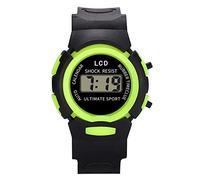 Reloj digital para niños, analógico, electrónico, deportivo, con LED, para niñas, reloj My Potty Watch