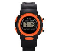 Reloj digital para niños, analógico, electrónico, deportivo, con LED, para niñas, reloj My Potty Watch