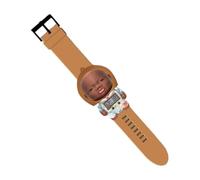Reloj digital para niños - tiempo infantil para escuela de viaje y ocio | Pulsera con diseño de pantalla digital, accesorio de muñeca para clase parque infantil, 22 x 4 cm, azul, Se référer au