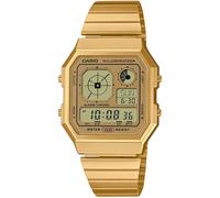 Casio Reloj Collection A130WEG-9AEF Resina Acero