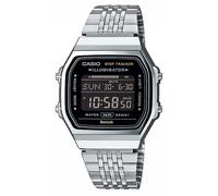 Reloj Digital Vintage Icónico CASIO Bluetooth ABL-100WE-1BEF