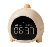 Reloj Dinosaurio genérico para reloj de noche Dinosaurio, despertador de escritorio para - Lindo Dinosaurio despertador luz sueño Entrenador Reloj, decoración de dormitorio despertador noche