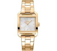 Reloj DKNY DK1L004M0055 Mujer Cuarzo Acero Correa Acero Esfera Plata Nuevo