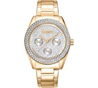 Reloj DKNY DK1L078M0025 Mujer Cuarzo Acero Correa Acero Esfera Plata Nuevo