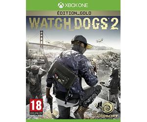 Reloj Dogs 2 Gold Edition