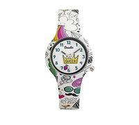 Reloj Doodle Queen Mood DO32007 niña multicolor