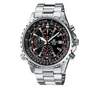 CASIO EDIFICE Reloj EF-527D-1AV | Unisex | Plateado