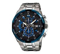 CASIO Casio Edifice Cint Acero Gris/Azul Hombre - CA.EFR539D1A2VUEF
