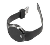 Reloj electrónico LED de plástico, pantalla grande, control táctil, múltiples opciones de color, carcasa de ABS, negro, plateado, rojo, verde, para deportes diarios, negocios, para hombres y mujeres