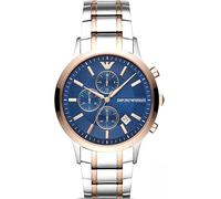 Reloj Emporio Armani Cronógrafo Quartzo AR80025