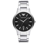 Reloj Emporio Armani Renato AR11181 plateado