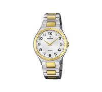 Reloj Festina Análogo clásico para Hombre de Cuarzo con Correa en Acero Inoxidable F20245/4. diámetro 39MM