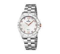 Reloj Festina F16925/A para mujer con números romanos