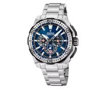 Festina Reloj Chrono Bike F20724/2 Acero Bicolor
