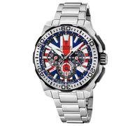 Reloj Festina F20724/A Cronógrafo Para Hombre Edición Limitada Reino Unido