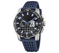 Reloj Festina F23305/3 Hombre Conectado Analógico/Digital Titanio Azul 44 mm