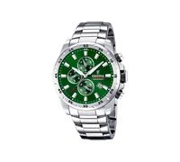 Reloj Festina Hombre F20463/3 Timeless Cronograph - Acero Inoxidable, Elegancia