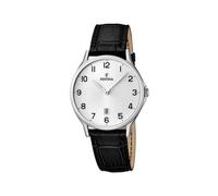 FESTINA Reloj Analógico para Hombre de Cuarzo con Correa en Cuero F16745/1