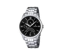 Reloj FESTINA para Hombre F16822/4 Acero Clasico Caja de Acero Inoxidable 316l Plateado Correa de Acero Inoxidable 316l Plateado