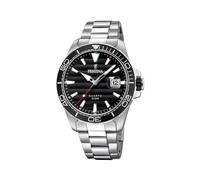 Reloj FESTINA para Hombre F20360/2 Prestige Caja de Acero Inoxidable 316l Plateado Correa de Acero Inoxidable 316l Plateado